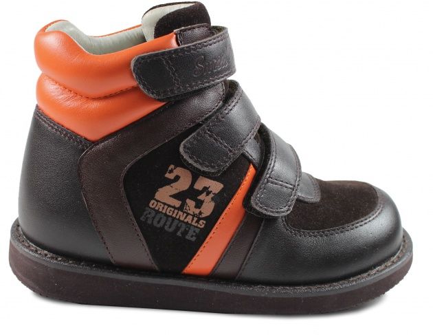 Детские ботинки 23-252 Sursil-Ortho летние