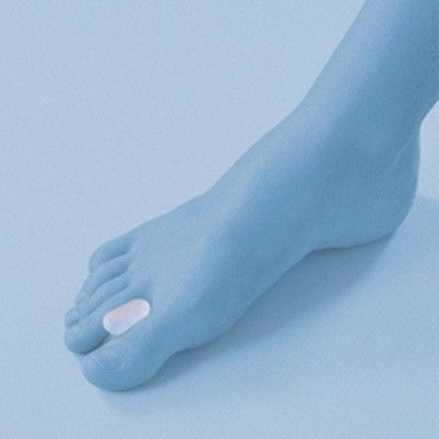 Межпальцевый корректор 6420 OPPO Medical, разделяет 1 и 2ой палец стопы, пара купить в OrtoMir24